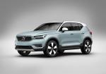 Volvo XC40 T5 2017 года (WW)